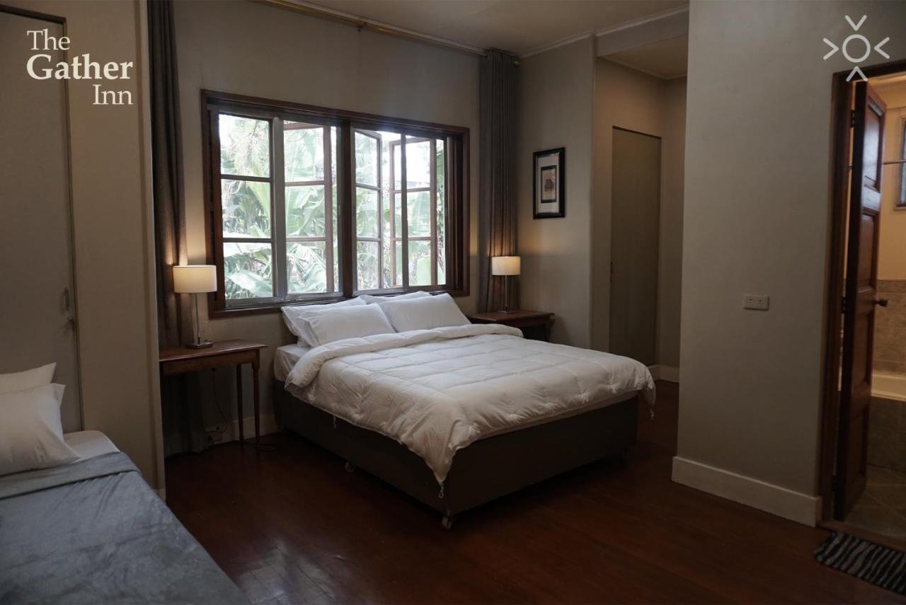 The Gather Inn Baguio - Burnham Park Baguio City Esterno foto