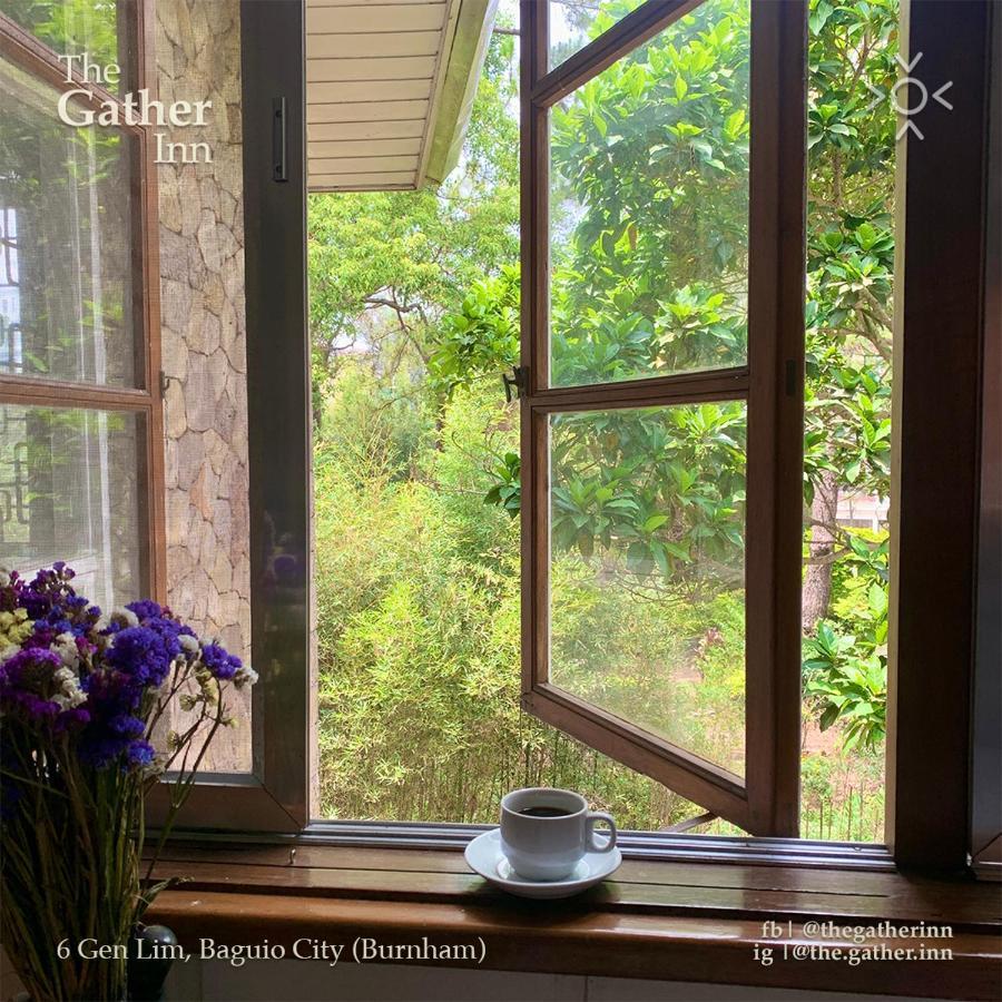 The Gather Inn Baguio - Burnham Park Baguio City Esterno foto