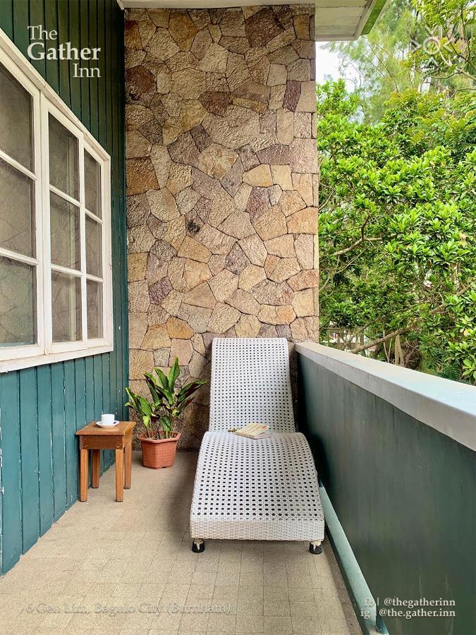 The Gather Inn Baguio - Burnham Park Baguio City Esterno foto