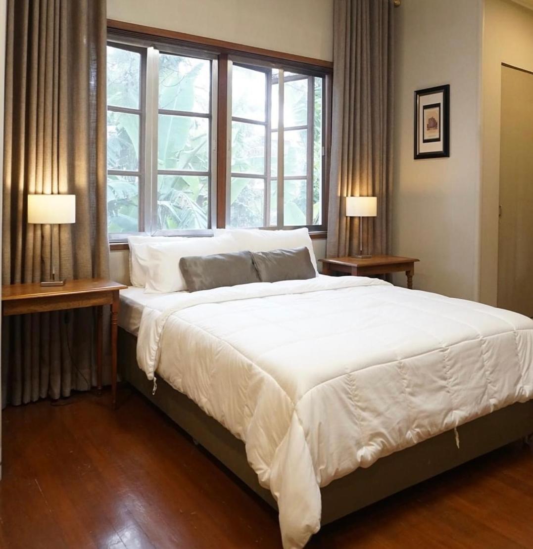 The Gather Inn Baguio - Burnham Park Baguio City Esterno foto