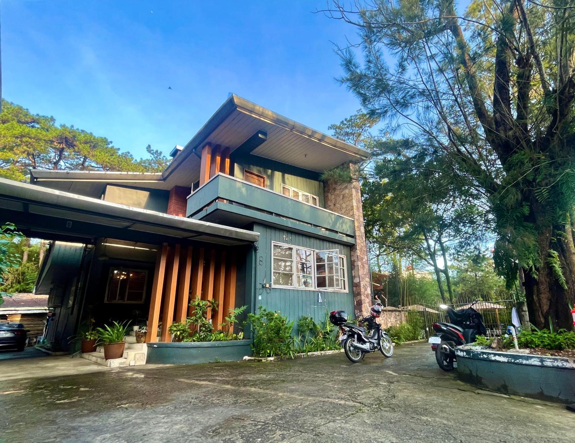 The Gather Inn Baguio - Burnham Park Baguio City Esterno foto