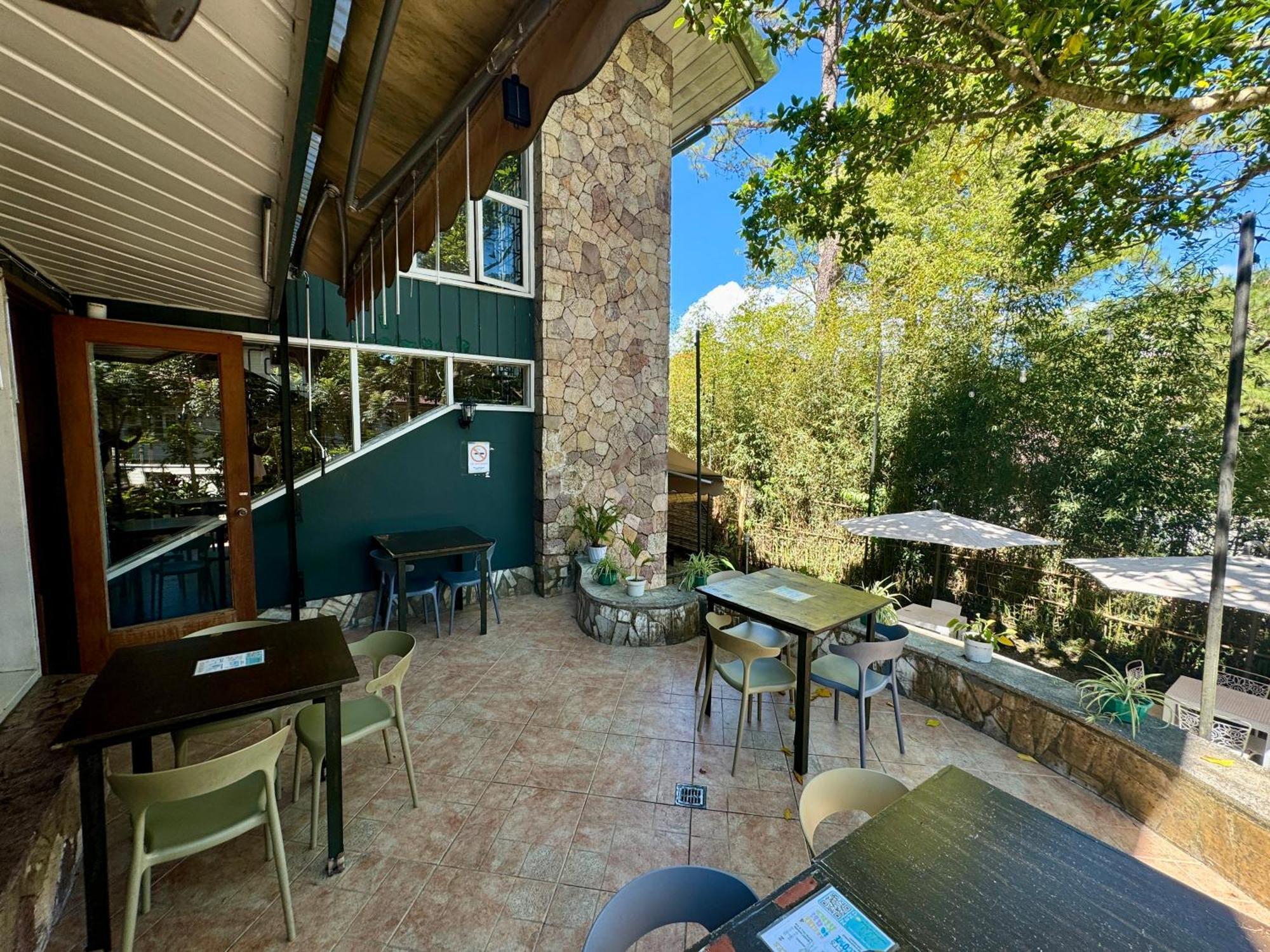 The Gather Inn Baguio - Burnham Park Baguio City Esterno foto